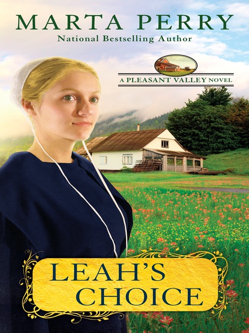 Title details for Leah's Choice by Marta Perry - Available
